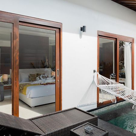 Anari Villas Kuta Legian Exterior foto