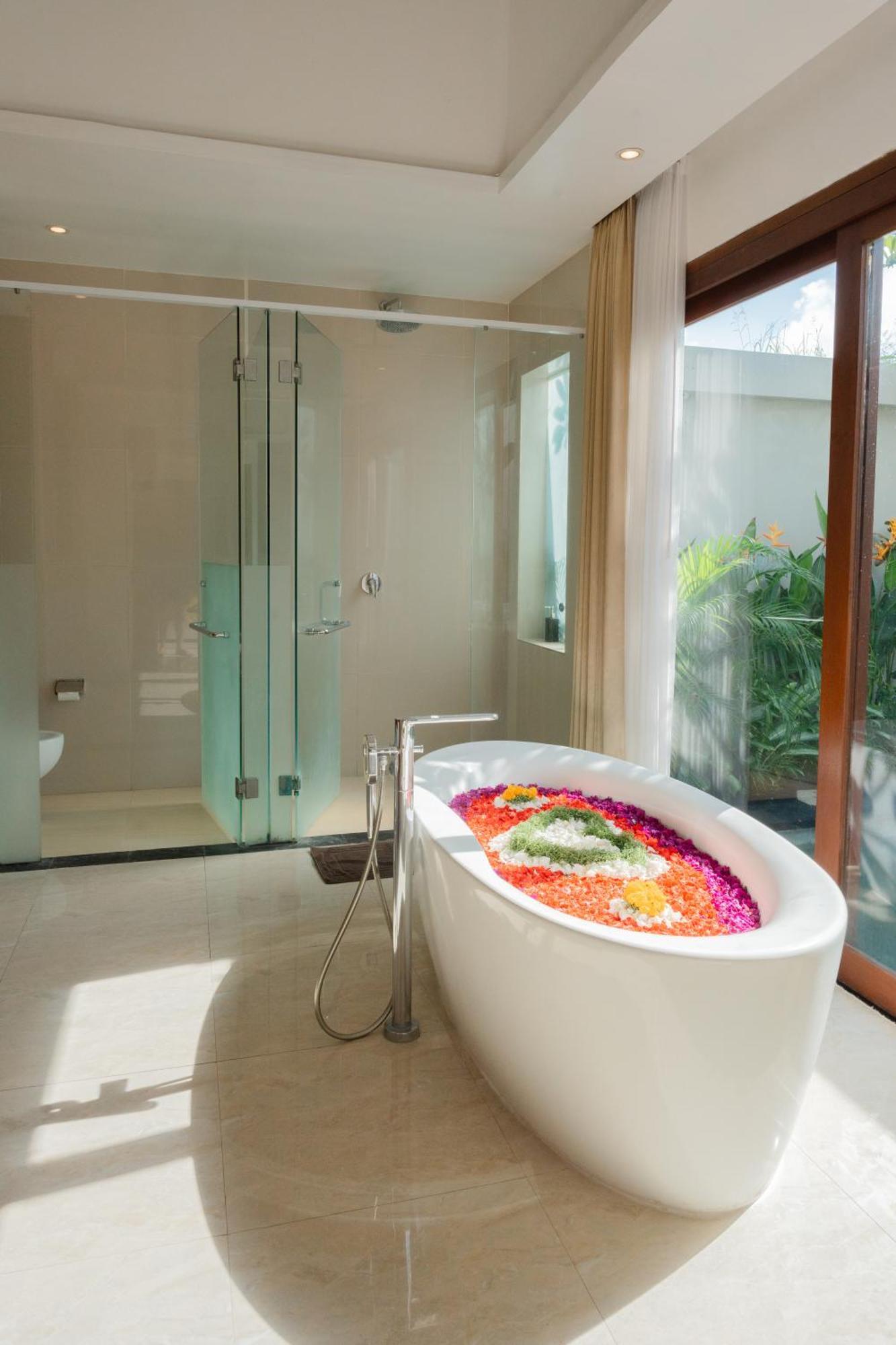 Anari Villas Kuta Legian Exterior foto